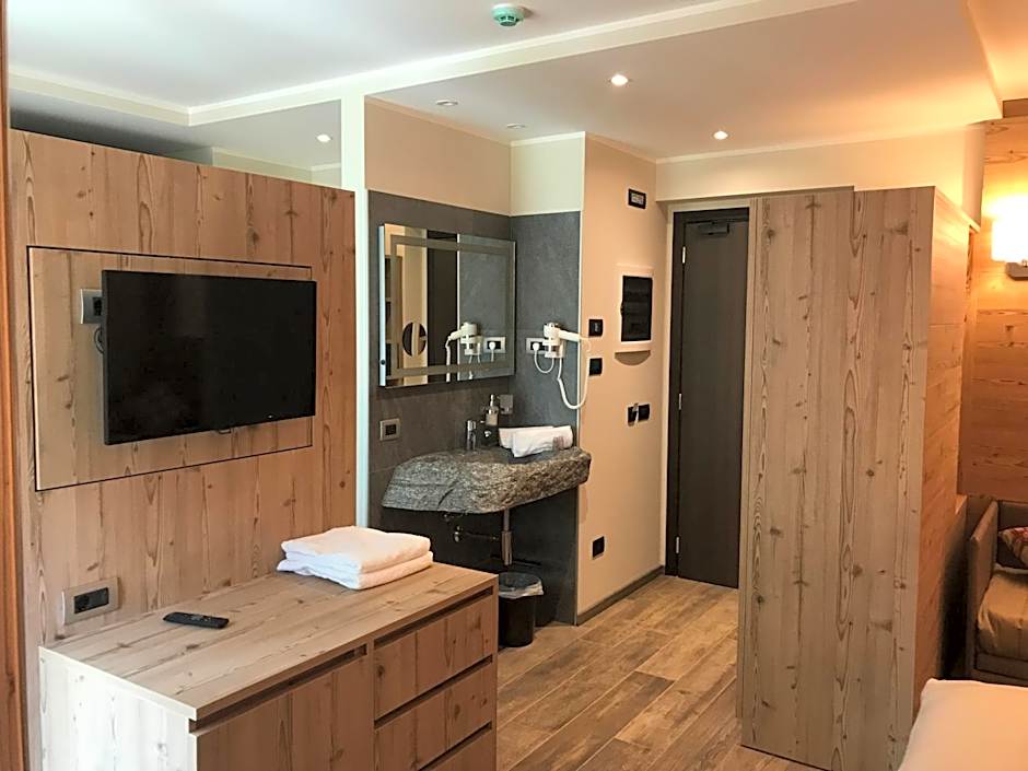Hotel Le Cime