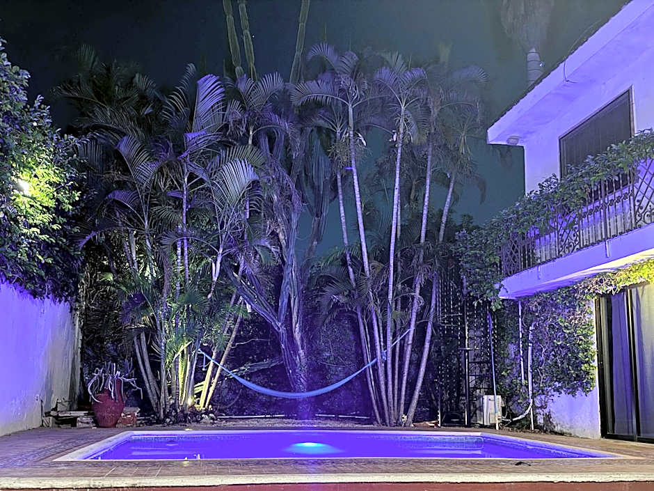 Accommodation in an Excellent Area