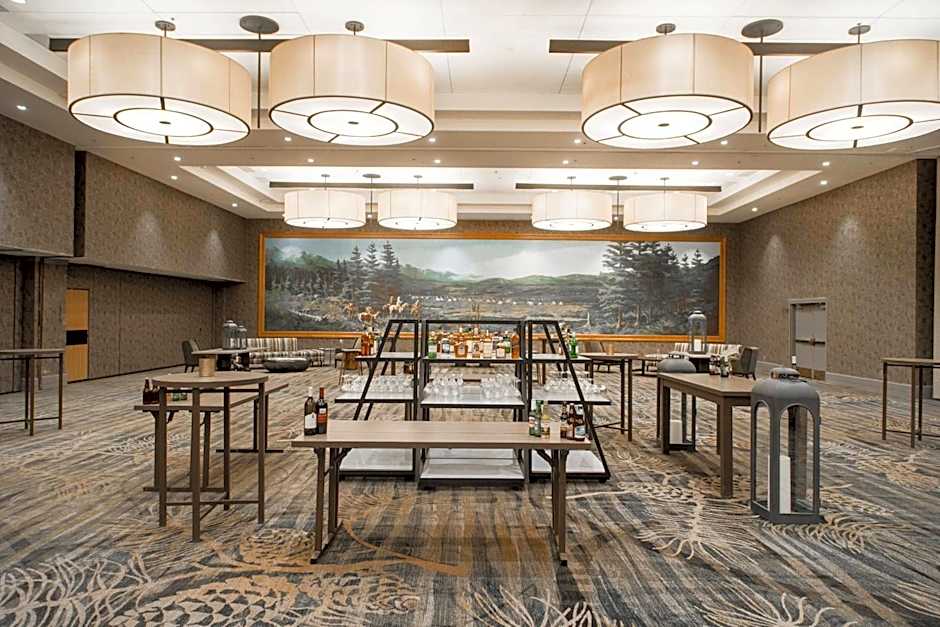 Kananaskis Mountain Lodge, Autograph Collection by Marriott