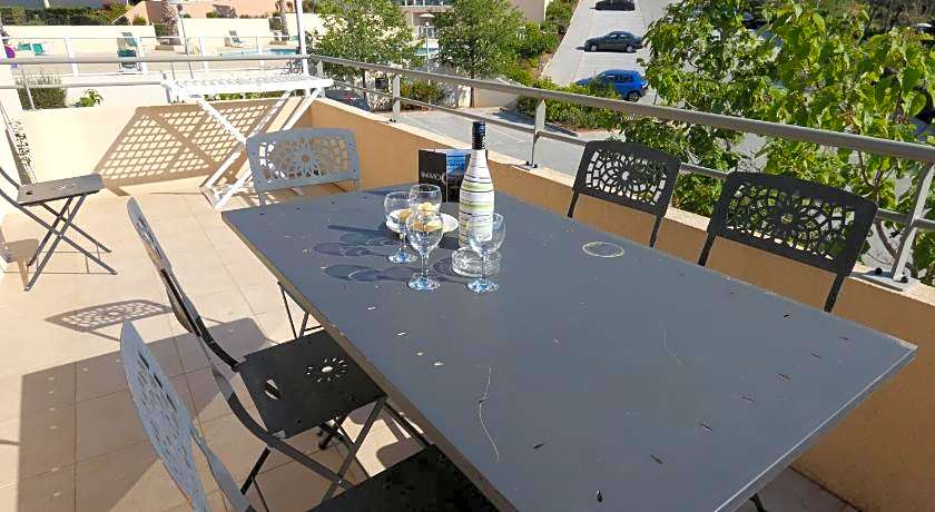 Les Parasols d'Argens