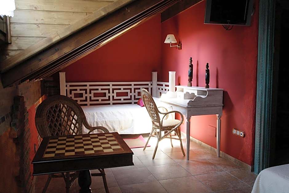 Posada-Spa Privilegio de Vara