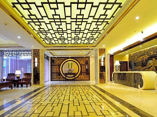 Guangzhou Shanxi Hotel