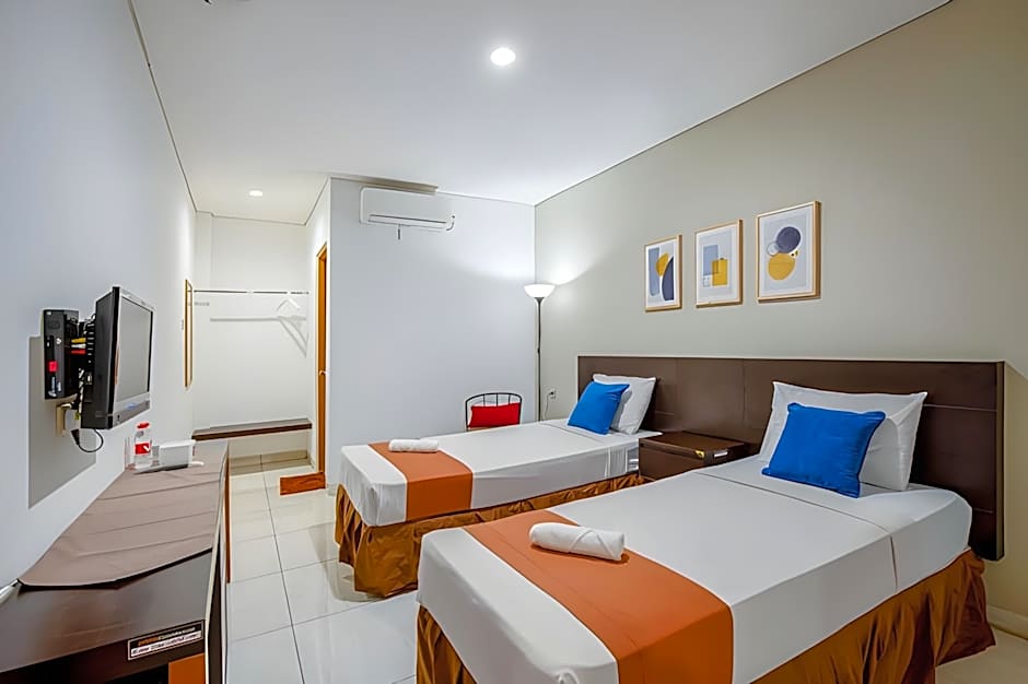 Sans Hotel Prime Cailendra Yogyakarta by RedDoorz