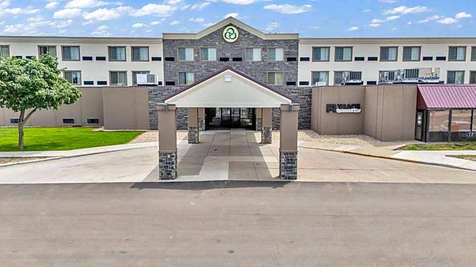 Crossroads Hotel and Huron Event Center