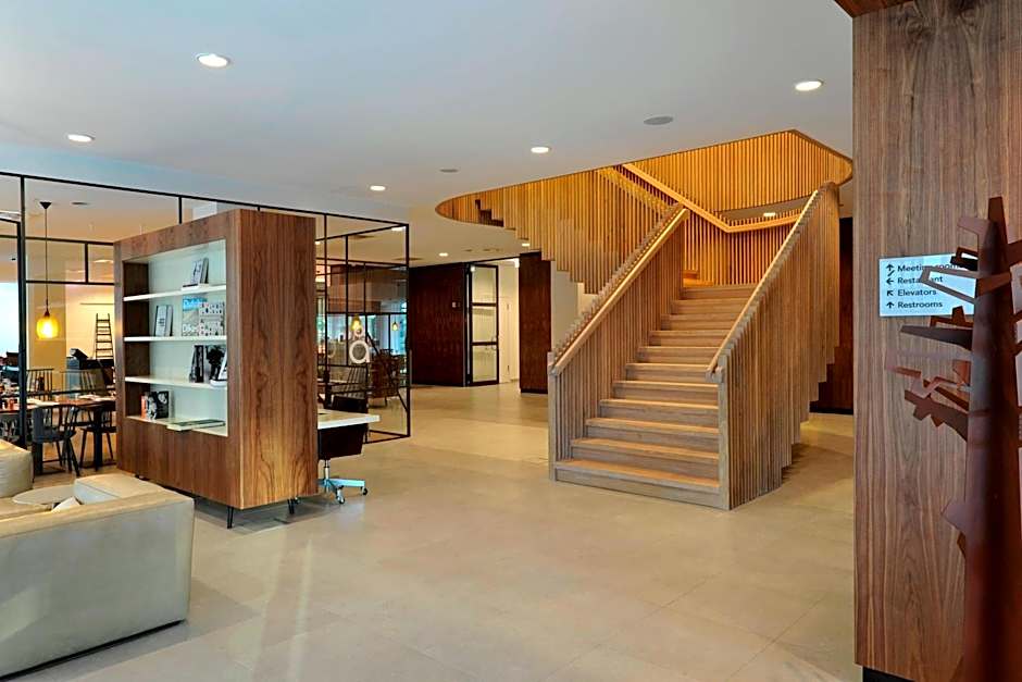 Courtyard by Marriott Amsterdam Arena Atlas
