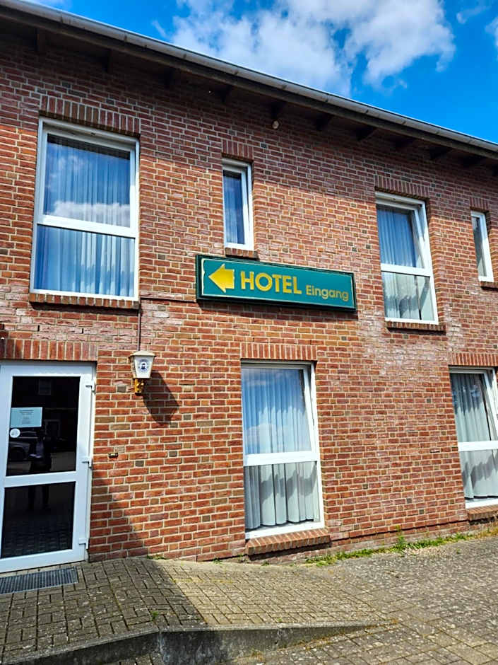 Hotel Hoyers in Pinneberg, Free Parking and WiFi