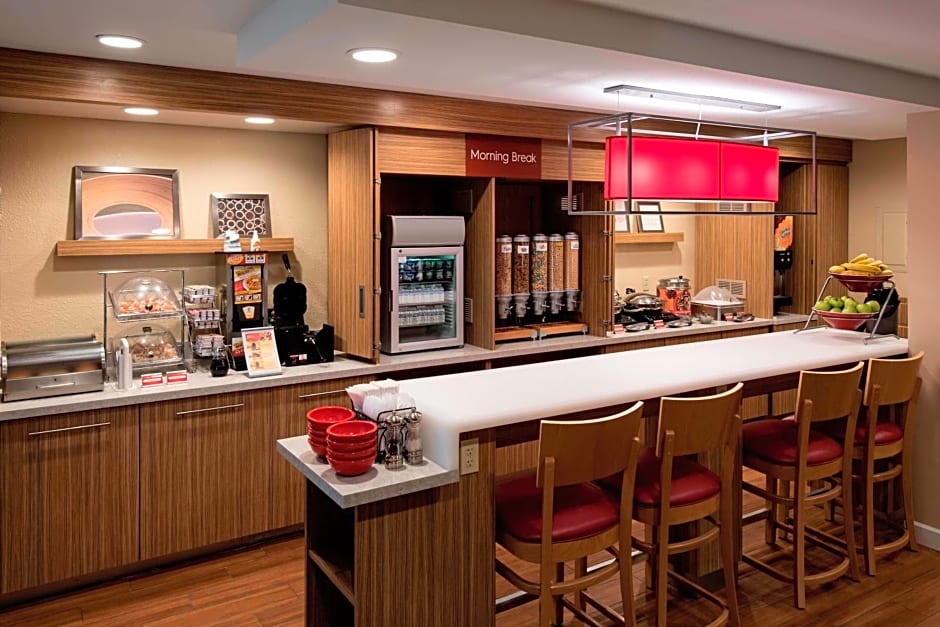 TownePlace Suites Chicago Lombard