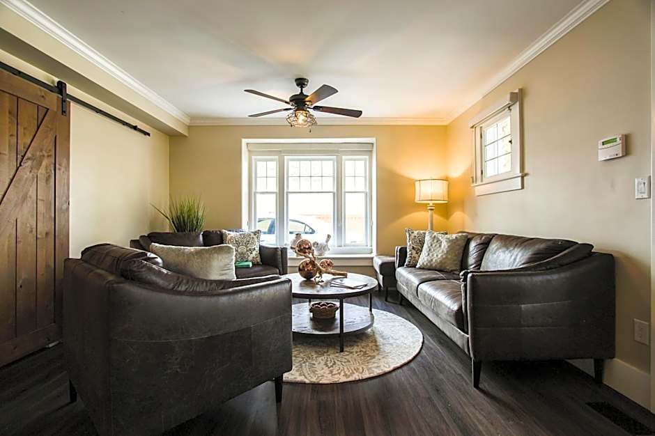 CHATHAM HOUSE Kelowna Bed & Breakfast