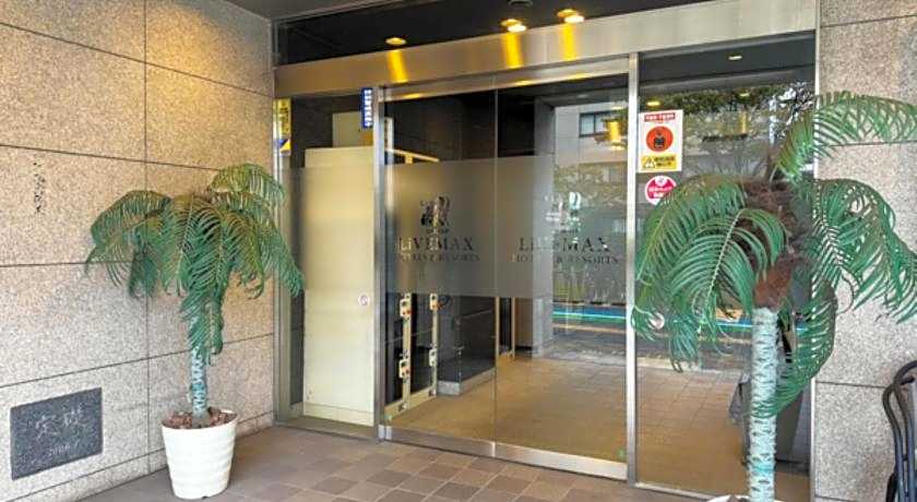 HOTEL LiVEMAX BUDGET Hiratsuka Ekimae