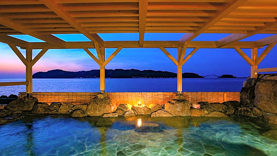 Ooedo Onsen Monogatari Nanki Kushimoto