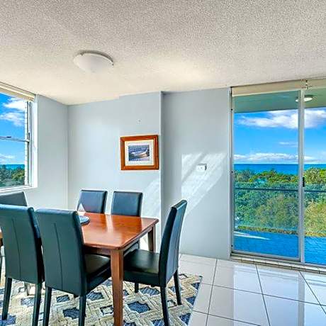 Three-Bedroom Apartment with Sea View- Apartment 27