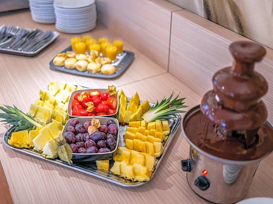 Novotel Brussels City Centre