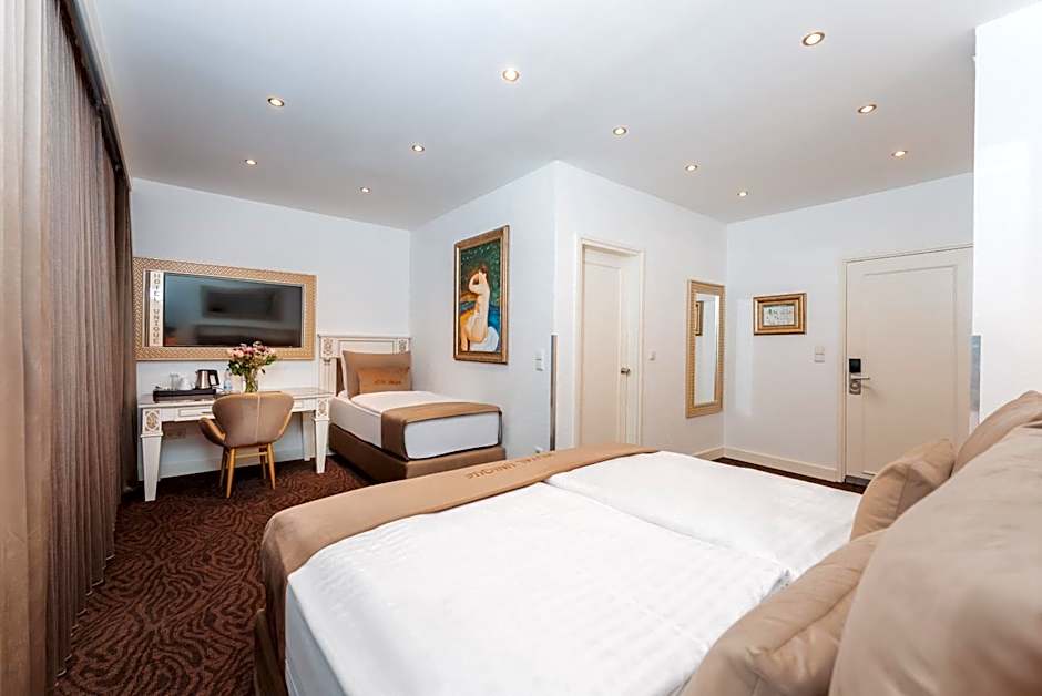 Hotel Unique Dortmund Hauptbahnhof