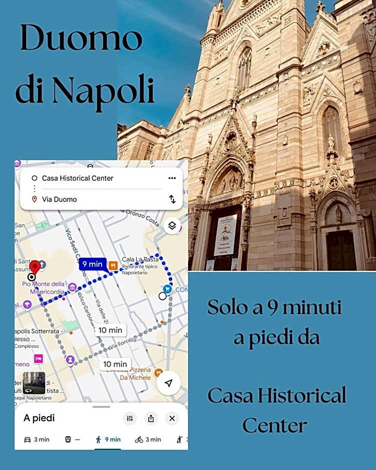 Casa Historical Center