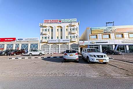 Marsa Al Masafar Hotel Apartment