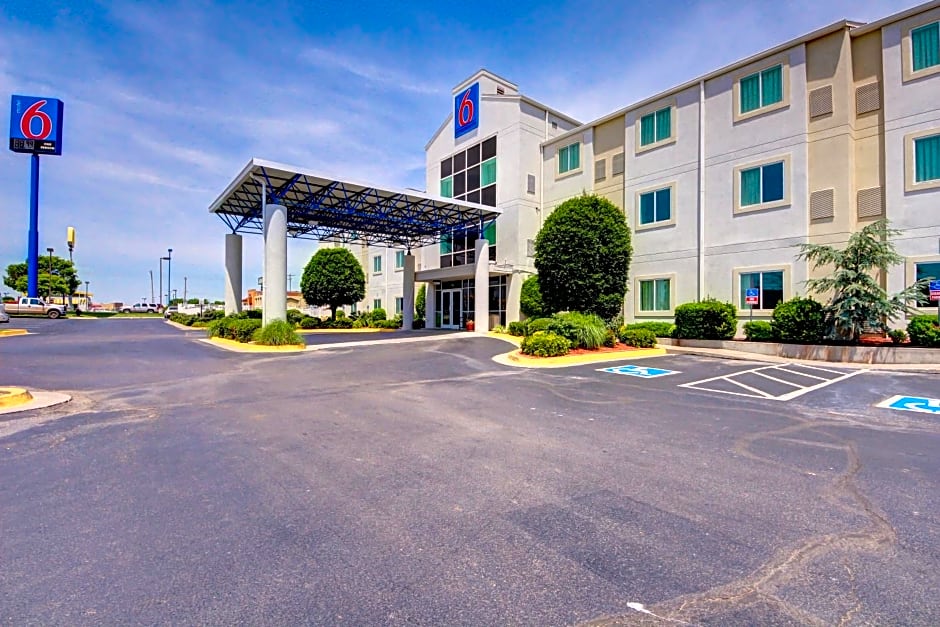 Motel 6-El Reno, OK
