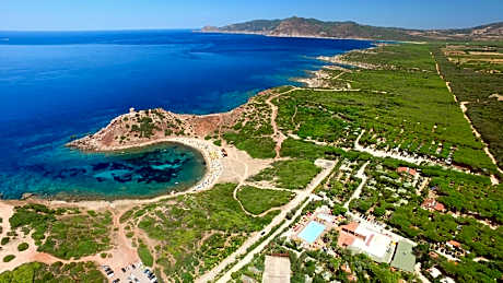 Villaggio Camping Torre Del Porticciolo