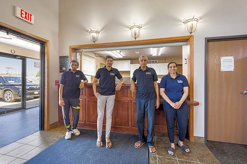 De Smet Super Deluxe Inn & suites