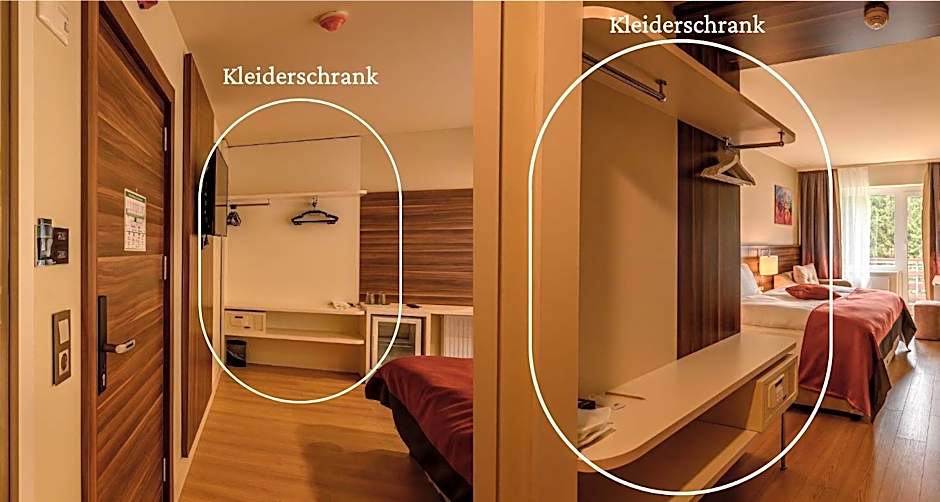 Hotel Schwarzbachtal Hideaway