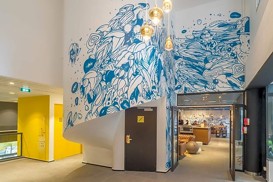 Apparthotel Le Hüb Grenoble