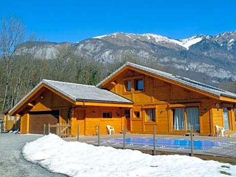Chalet aux 3 biches