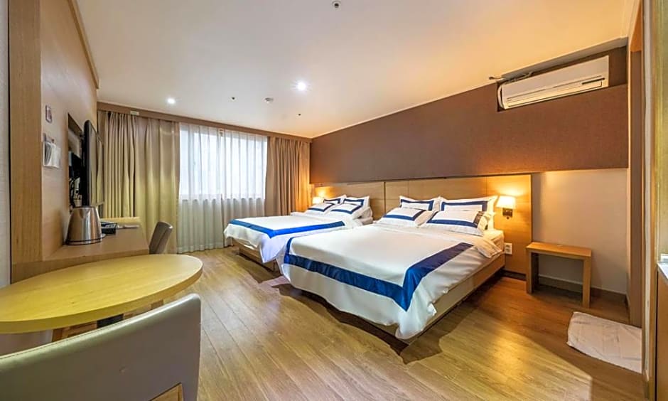 Incheon Wolmido Stellamaris Hotel