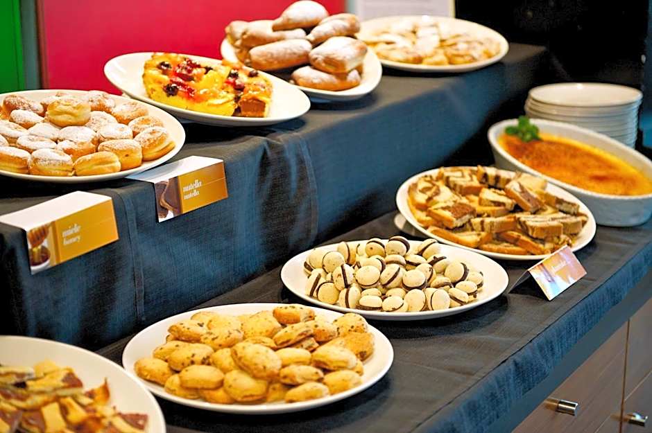 Mercure Nerocubo Rovereto