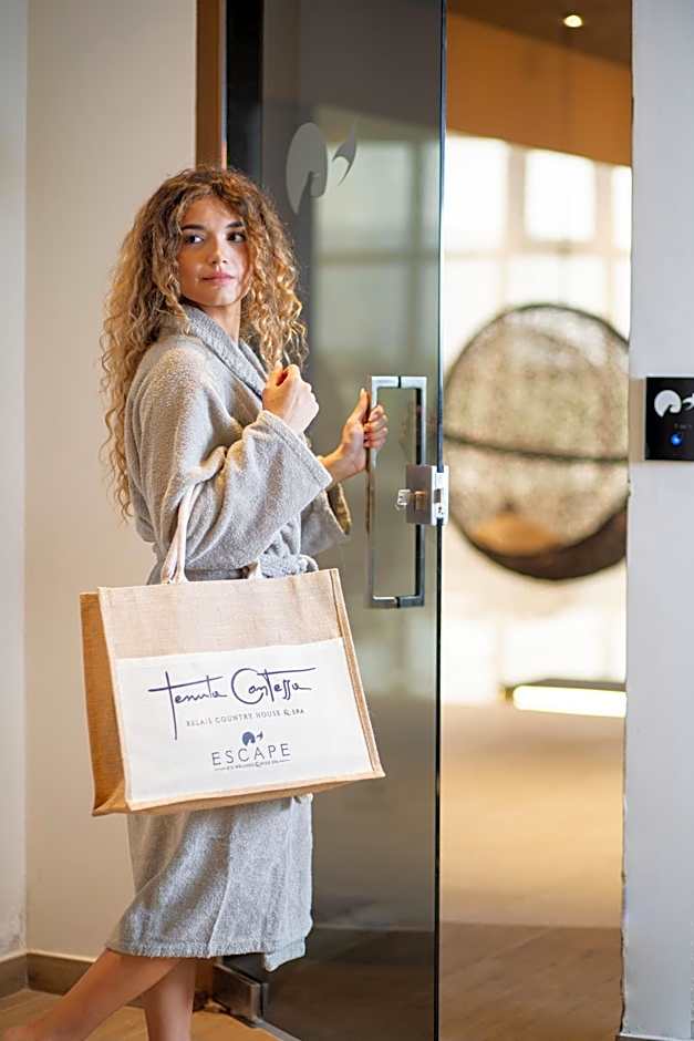 UNA HOTELS Tenuta Contessa Farm & SPA Cosenza