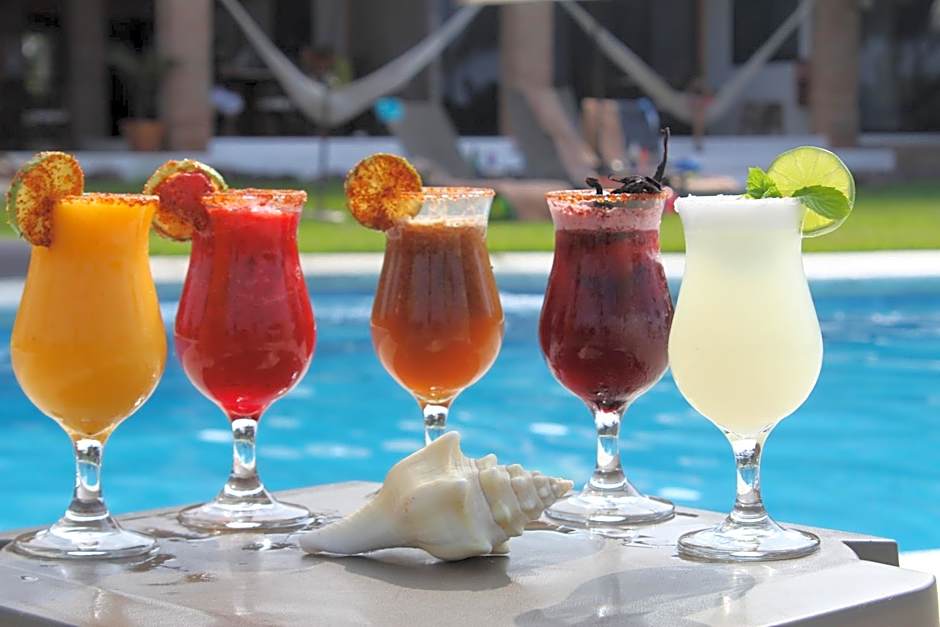 Hotel Taboga Eco Boutique & Spa Costa Esmeralda