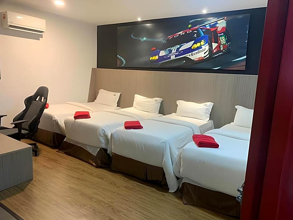 Arafah Hotel Nilai