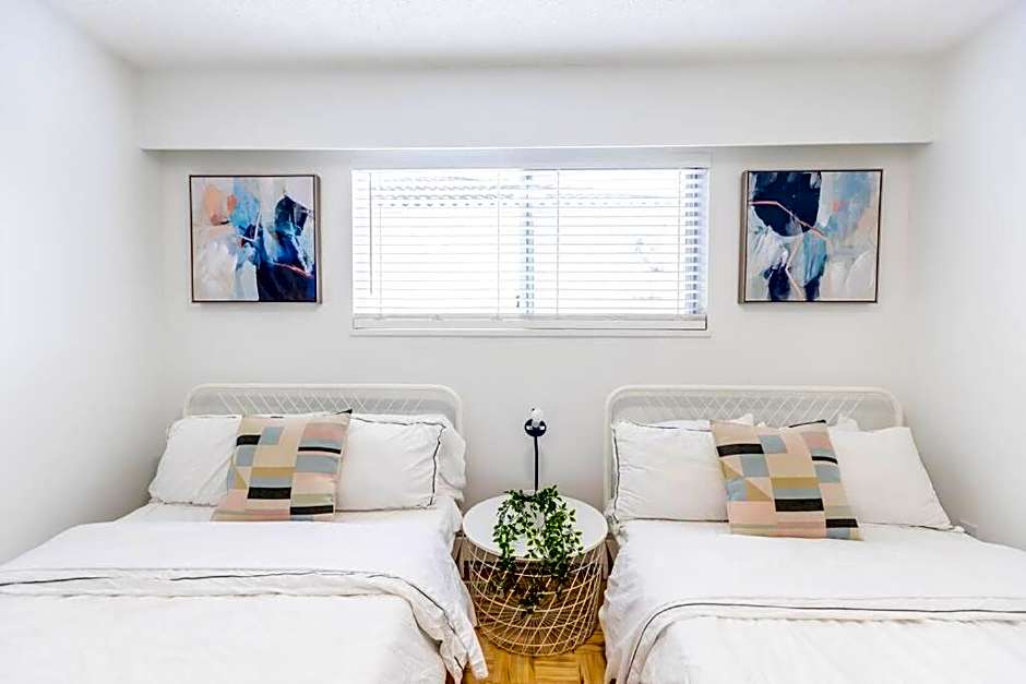 Beautiful Vancouver Special Home