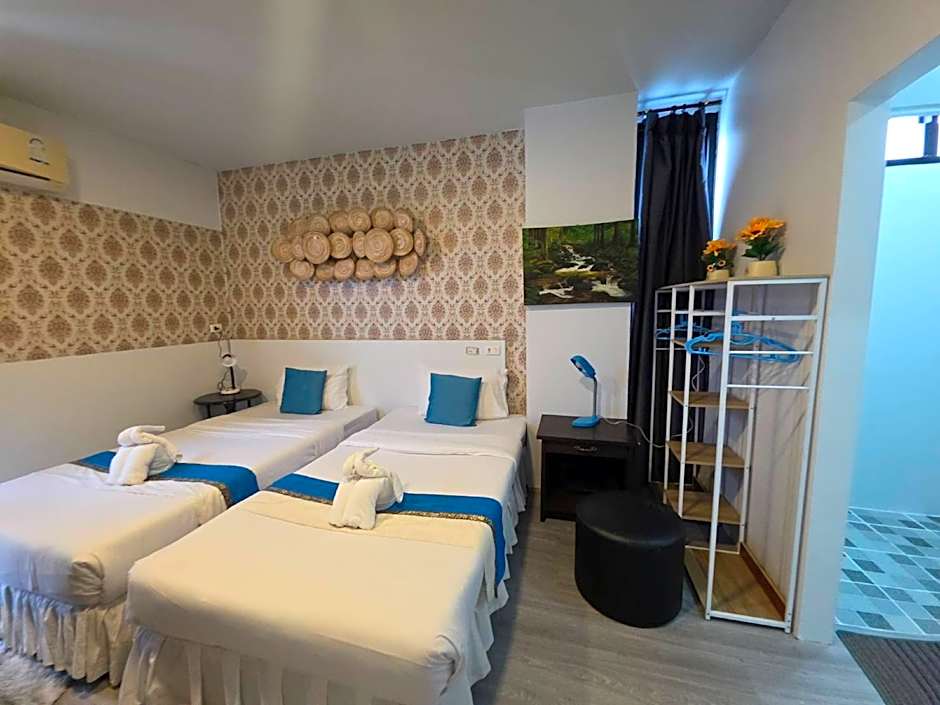 The Nice Patong Hotel