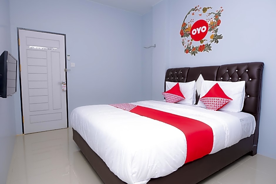 Collection O Banda Aceh near Masjid Raya Baiturrahman formerly Hotel Mulana