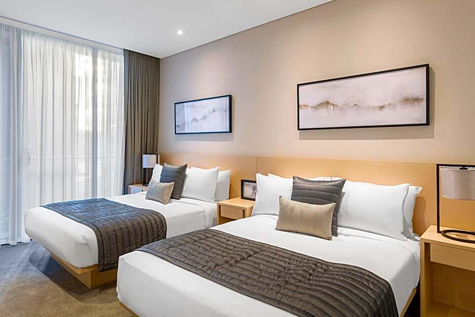 SKYE Hotel Suites Parramatta