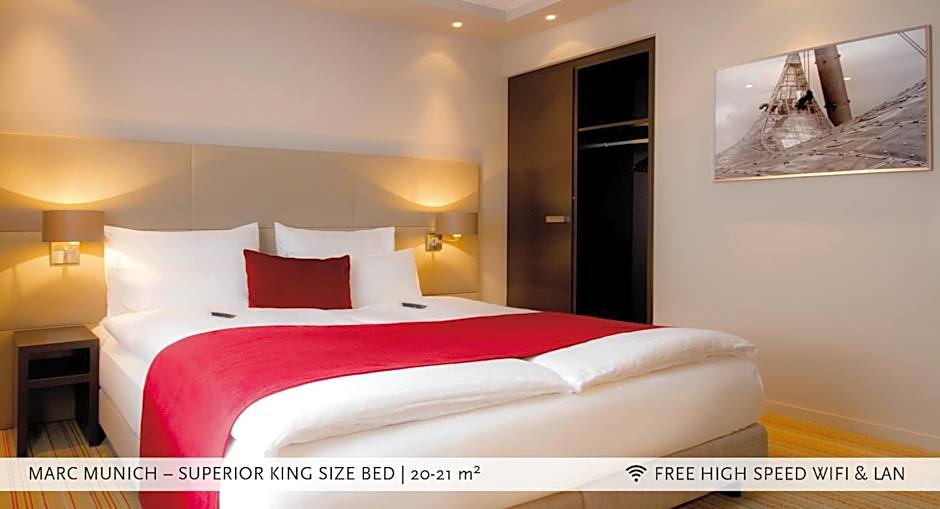 marc hotel Munich