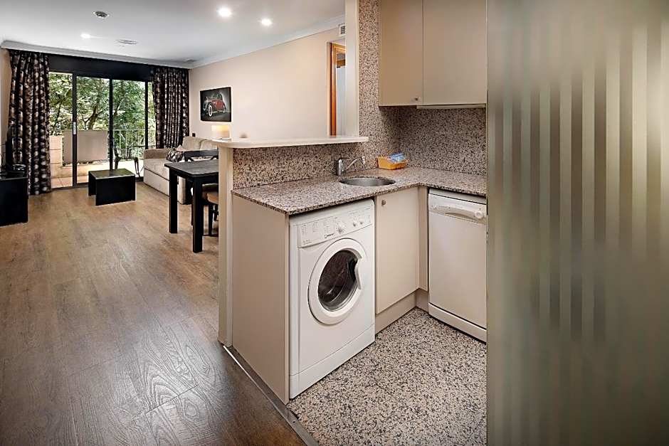 Apartaments-Hotel Hispanos 7 Suiza