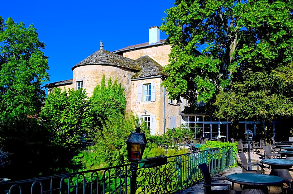 Château D'igé