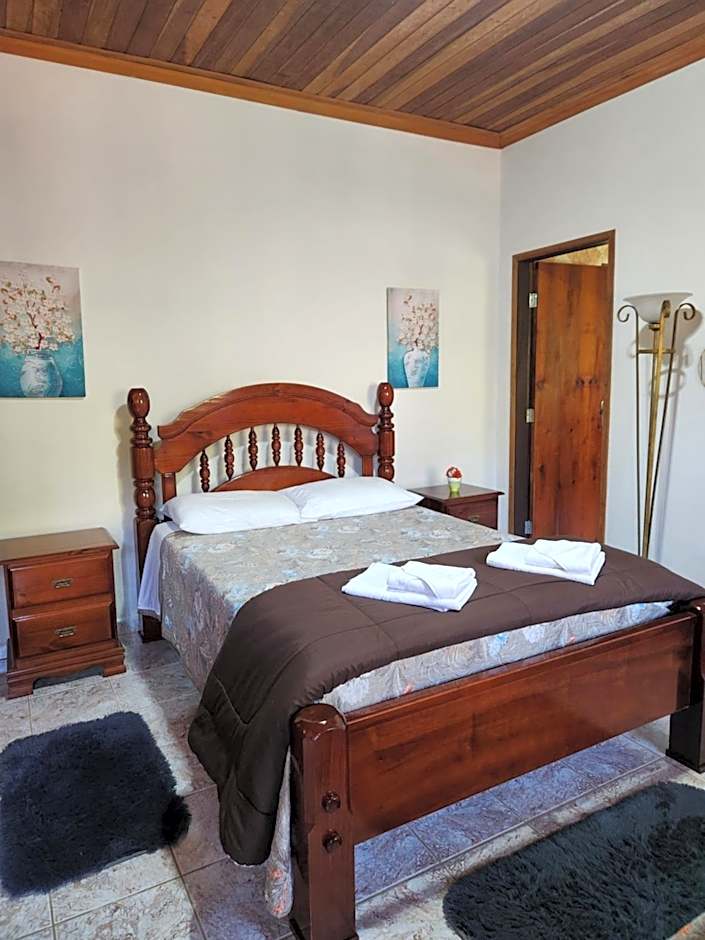 Pousada Pedacinho do Ceu - suite Anali 5