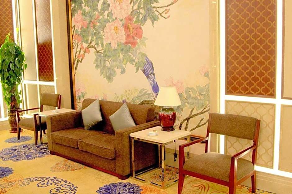 Lianyungang Hua Guo Mountain International Hotel