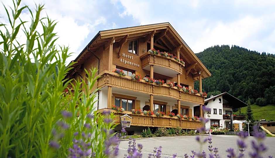Hotel Alpenrose