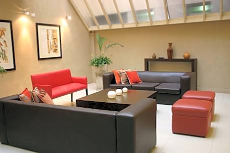 Hotel Cordon Del Plata