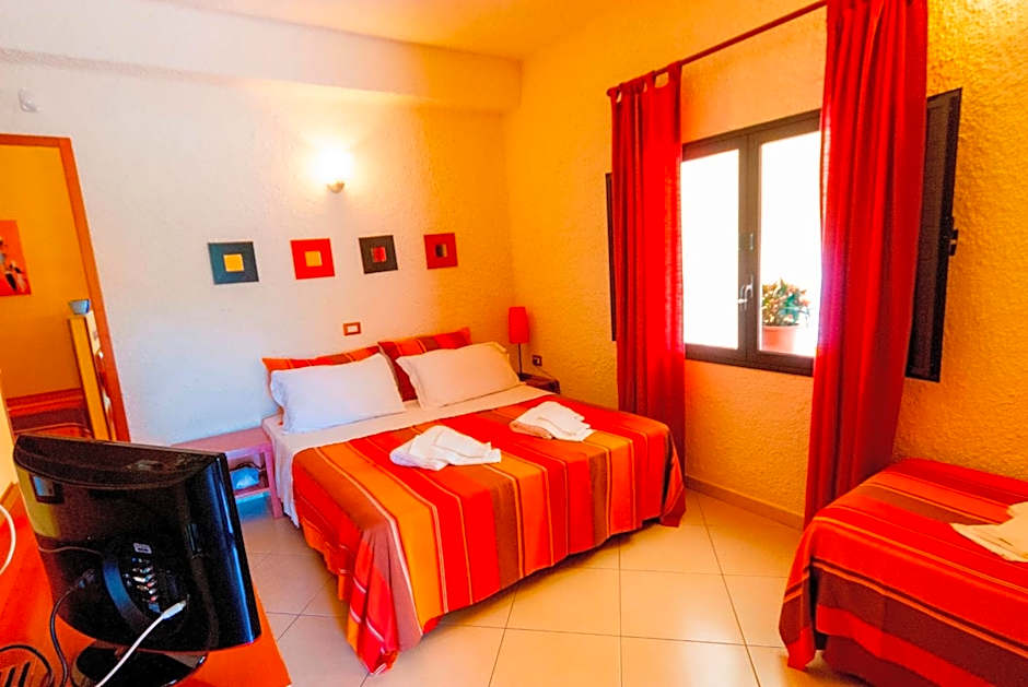 Villa Sunset B&B/Apartments