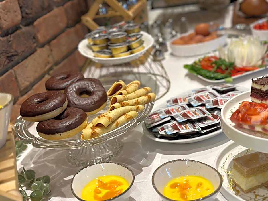 Hotel Restaurant Narasinga