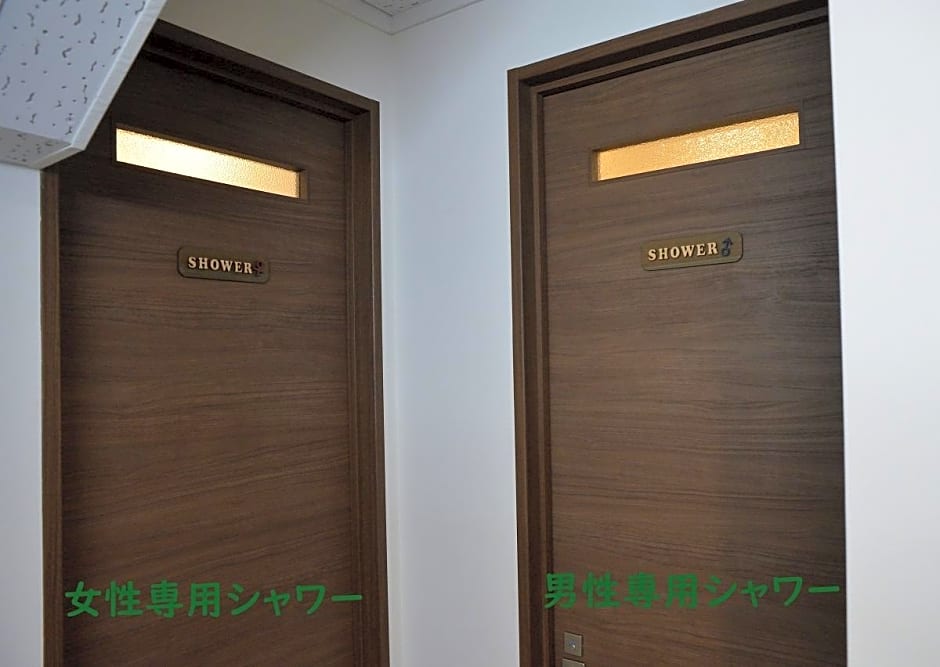 JAM HOSTEL Hakata Station front