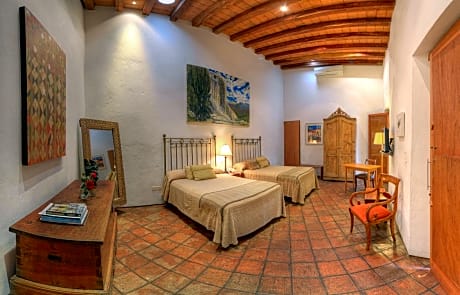 Double Room with Two Double Beds