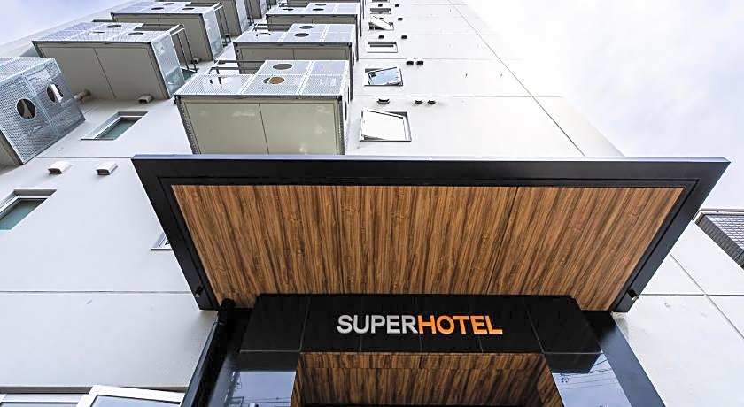 Super Hotel Okazaki