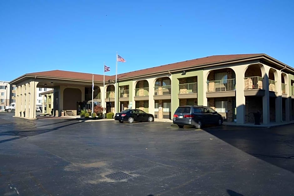 Best Western Executive Inn