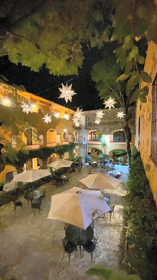 Hotel Hacienda Monteverde San Miguel de Allende
