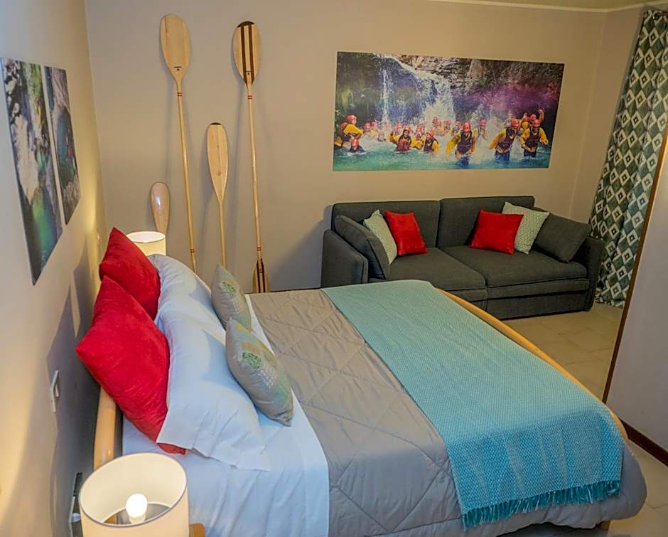 Rafting Hotel Ai Cavallini