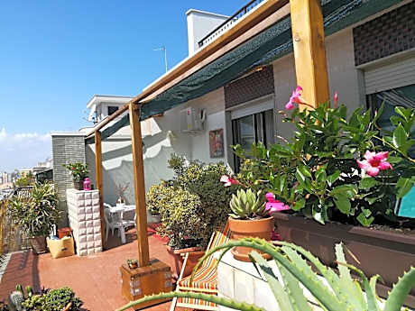 B&B La Terrazza Near The Beach